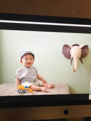 -毛毛虫儿童摄影馆