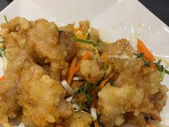 -许哥东北烧烤·铁丳烤串·宫后夹肉(繁花中心店)