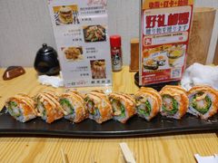 -晶吉·居酒屋·烧鸟·生鱼饭(中山区民主广场店)