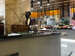 -洲际酒店-第六层自助餐厅