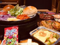 -胖记烤肉(江汉路店)