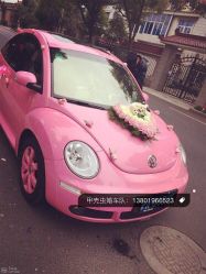 上海甲壳虫婚车队-畅步婚车(浦东店)