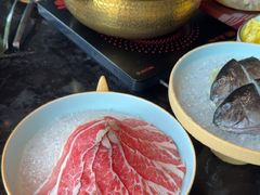 -雾山韩式烤肉·海南糟粕&椰子鸡火锅·海景餐厅(三亚绿发山海天JW万豪酒店)