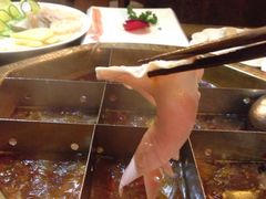 -蜀九香火锅(彩虹店)