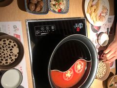 -温野菜涮涮锅(西单大悦城店)