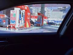 -石油朝阳加油站中化