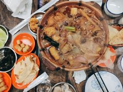 -范贤光鸡公煲(平乐园总店)