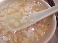 桂花圆子羹-山外山菜馆(玉泉路店)