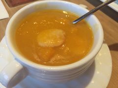 法式南瓜鲜美虾汤-必胜客(鹤山大道店)