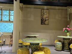 -宫事颐庭·老佛爷贵寿下午茶(颐和园店)