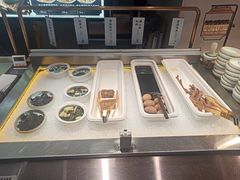 自助取餐区-和府捞面(壹方天地店)