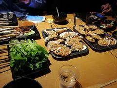 -云晓光头烧烤吧(川沙绿地店)