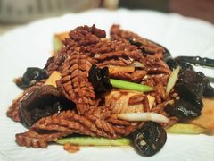 油爆腰花-明湖楼·经典鲁菜山东海鲜(大明湖店)