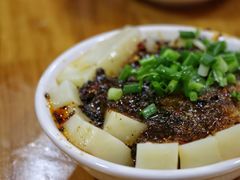 -洞子口张老二凉粉(文殊院店)