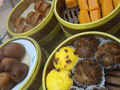 -大鹏国际酒店-天鹅苑自助餐厅