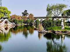 -无锡蠡湖国家湿地公园-蠡园