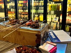 -微醺烤牛·炭火烧烤·精酿啤酒(东郊记忆店)