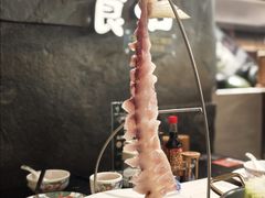 -得意咚瓜·顺德鱼生·冬瓜火锅(深圳首店)