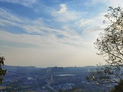 -灵岩山风景区