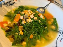 上汤桑叶苗-椿记烧鹅(建干路店)