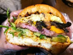 -黑角餐厅美式狂野Blackhorn(昌茂花园店)