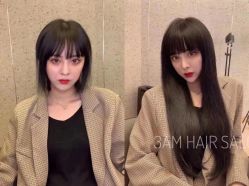 -3AM·S HAIR SALON烫发染发接发