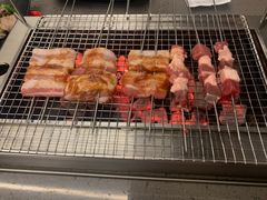 -老吕涮羊肉•东北原味烧烤•大油边•烤鱼(五角场店)