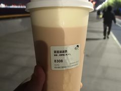 豆豆波波杯-喜茶(杭州滨江宝龙店)