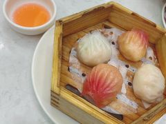 -东鑫记港式茶餐厅(南京东路店)