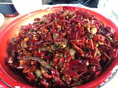 干煸牛肉丝-拈一筷子·宜宾江湖菜(十一街店)