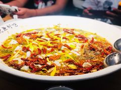 老坛子酸菜鱼-太二酸菜鱼(正大广场店)