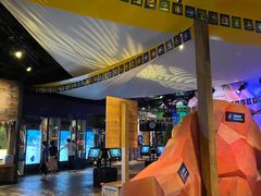 -珠海横琴国家地理探险家中心(创新方)