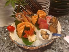 刺身拼盘-大渔铁板烧(中山路八佰伴店)