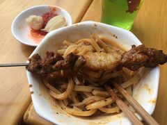 -毅祥斋老孙家泡馍(北院门鼓楼店)