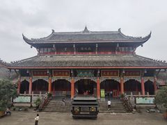 -老君山