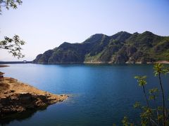 -黄松峪水库