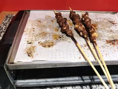 -粟氏天府·东北烧烤(江南兴隆街店)