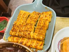 菜卷-状元阁烧烤(新华路总店)