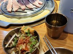 -金顺碳烤肉(大良清晖园店)