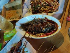 -为民烧烤吧.自贡爆炒菜(收录10年好店)