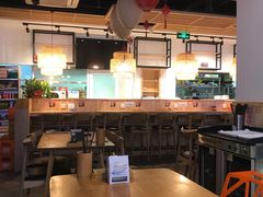 大堂-嘉年华面包房餐厅（饺子馆）(陶然亭店)