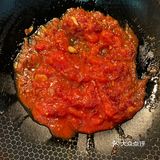 蛋清番茄奶油Pasta