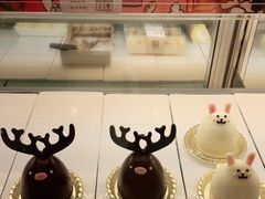 -西村叔叔的店·面包·甜品·蛋糕(崂山丽达店)