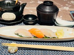 寿司-广州瑞士酒店瑞初日本料理·铁板烧