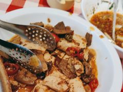 封缸肉烩豆腐-西贝(深圳卓悦汇店)