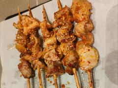 牛宫后-红岸碳烤齐齐哈尔原味生态烤肉
