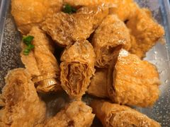 腐皮包黄鱼-宁波状元楼酒店(和义路店)