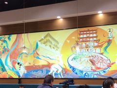 -西部马华清真兰州牛肉面·烧烤夜市(三里河店)