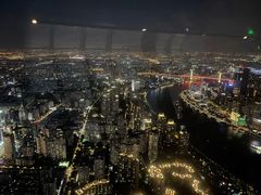 -上海环球金融中心骑迹50年环球之旅