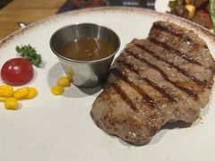 -我家牛排(莱山区永旺店)